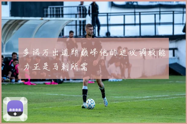 多诺万出道即巅峰他的进攻调校能力正是马刺所需