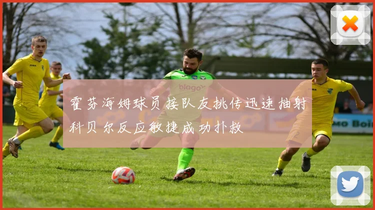霍芬海姆球员接队友挑传迅速抽射科贝尔反应敏捷成功扑救